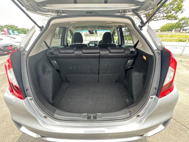 Honda Fit 2018